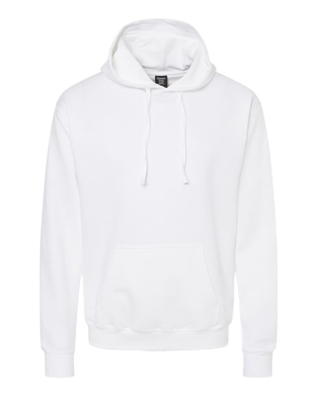Front view of Perfect Fleece Hooded Sweatshirt