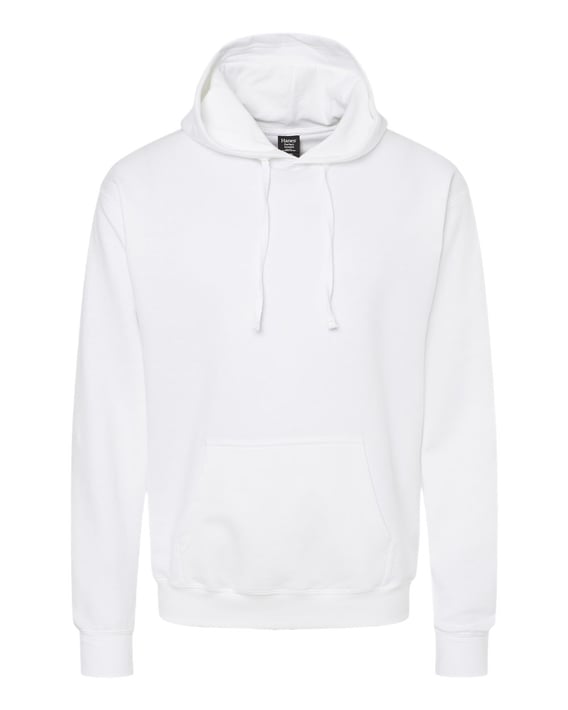 Front view of Perfect Fleece Hooded Sweatshirt