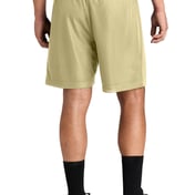 Back view of PosiCharge&reg; Mesh 7 Short