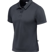 Side view of Women’s Tactical Polo