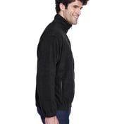 Side view of Men’s Iceberg Fleece Full-Zip Jacket