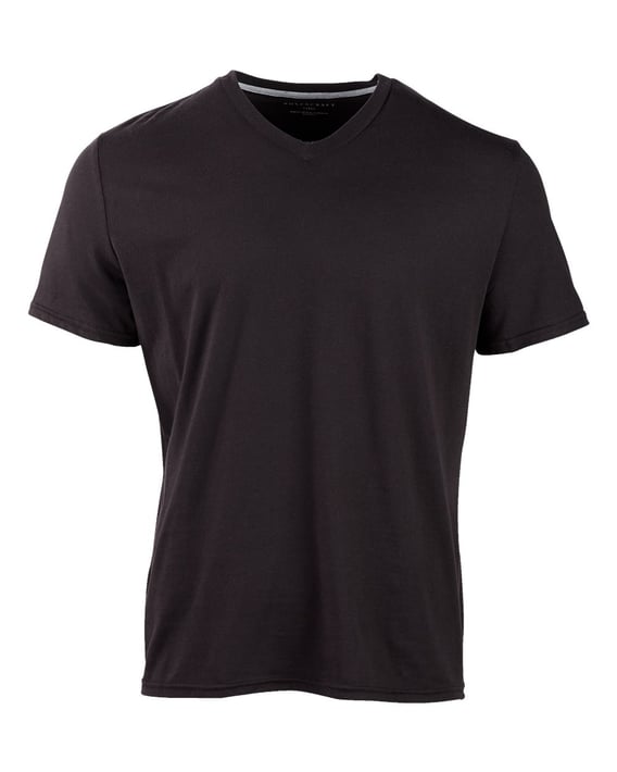Front view of High V-Neck T-Shirt