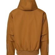 Back view of Rubicon Jacket