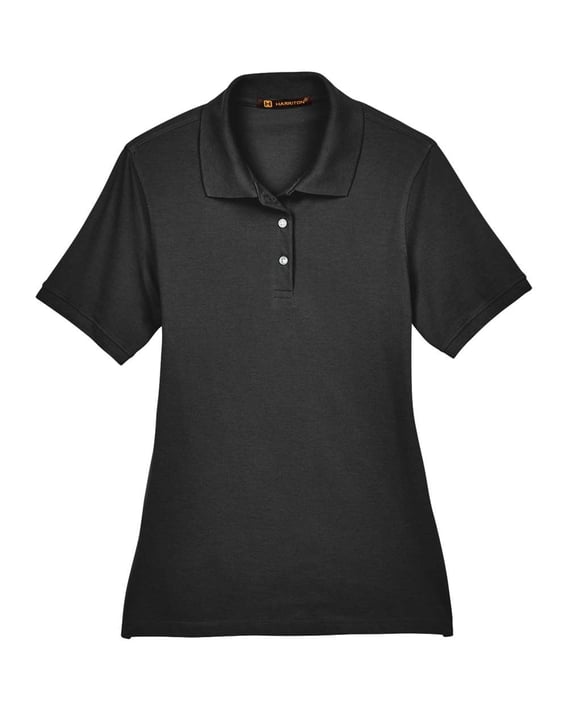 Front view of Women’s Easy Blend Polo