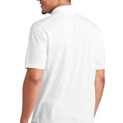 Back view of PosiCharge® Micro-Mesh Polo