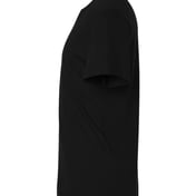 Side view of Premium Cotton T-Shirt