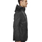 Side view of Adult Performance 3-in-1 Seam-Sealed Hooded Jacket