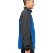 Side view of Men’s Stratus Colorblock Lightweight Jacket