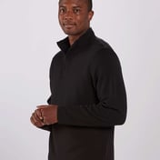 Side view of Sullivan Quarter Zip