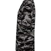 Side view of Camo T-Shirt