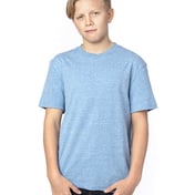 Front view of Youth Triblend T-Shirt