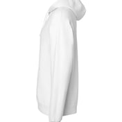 Side view of Garment-Dyed Hooded Sweatshirt