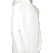 Side view of Youth Pullover Fleece Hoodie