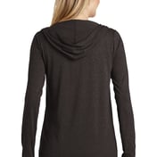 Back view of Women’s Perfect Tri &reg; Hooded Cardigan