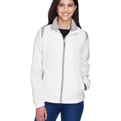 Front view of Ladies’ Endurance Lightweight Colorblock Jacket