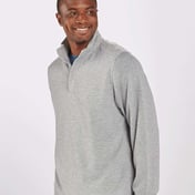 Side view of Sullivan Quarter Zip