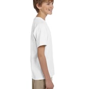 Side view of Youth HD Cotton™ T-Shirt