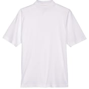 Back view of Tall Origin Performance Piquéé Polo