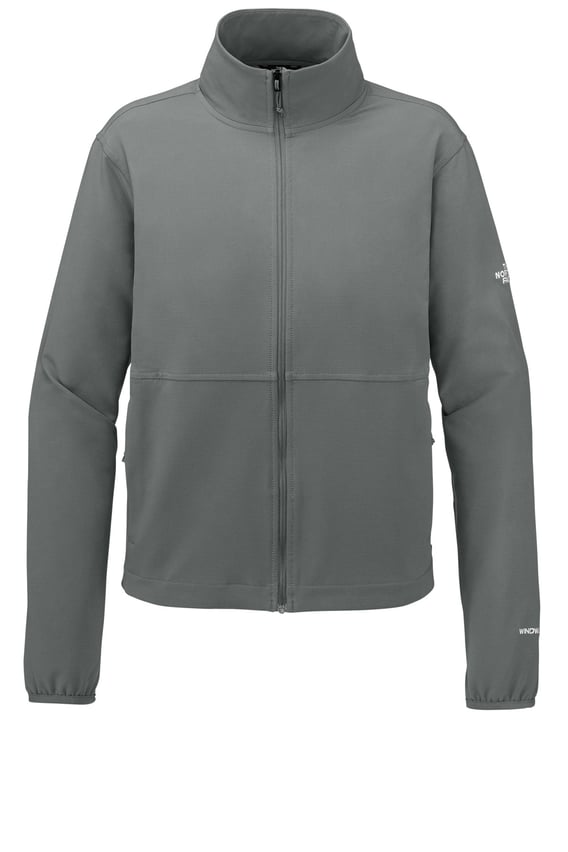 Front view of Women’s Edge Stretch Soft Shell Jacket