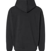 Back view of Mainstreet Hooded Sweatshirt