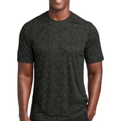 Front view of Digi Camo Tee