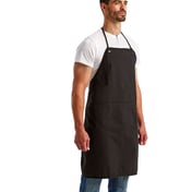 Side view of Artisan’s Choice Canvas Apron
