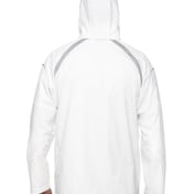 Back view of Men’s Sirius Lightweight Jacket With Embossed Print