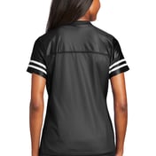 Back view of Ladies PosiCharge® Replica Jersey