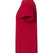 Side view of Heavy Cotton™ T-Shirt