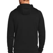 Back view of Therma-FIT Pullover Fleece Hoodie