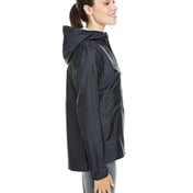 Side view of Ladies’ Cloudburst Shell Jacket