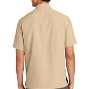 Back view of Short Sleeve UV Daybreak Shirt