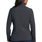 Back view of Women’s Welded Soft Shell Jacket