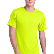 Front view of Core Blend Recycled Tee