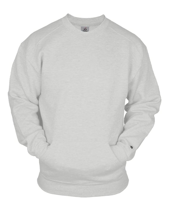 Front view of Pocket Sweatshirt