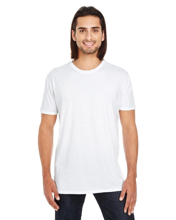 Front view of Unisex Pigment-Dye Short-Sleeve T-Shirt