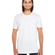 Front view of Unisex Pigment-Dye Short-Sleeve T-Shirt