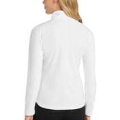 Back view of Women’s Microfleece Jacket