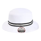 Front view of The Oxford Performance Bucket