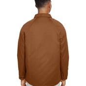 Back view of Apex Coach Jacket
