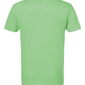 Back view of CVC T-Shirt