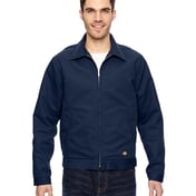 Front view of Men’s 10 Oz. Industrial Duck Jacket