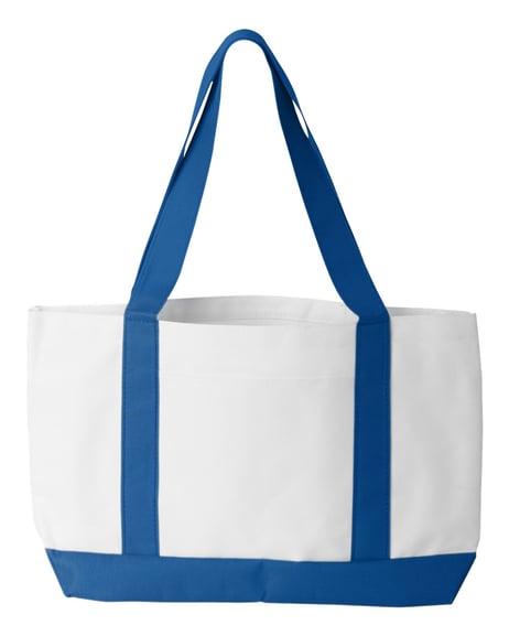 Front view of P&O Cruiser Tote