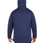 Back view of Techno Lite Flat-Fill Insulated Jacket