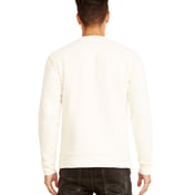 Back view of Unisex Santa Cruz Pocket Sweatshirt