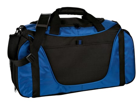 Front view of Medium Two-Tone Duffel