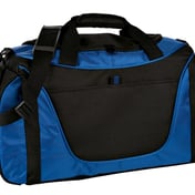 Front view of Medium Two-Tone Duffel