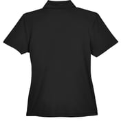Back view of Women’s Origin Performance Piquéé Polo With Pocket