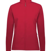 Front view of Women’s Featherlight Soft Shell Jacket