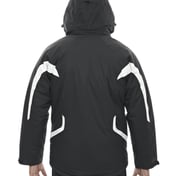 Back view of Men’s Apex Seam-Sealed Insulated Jacket